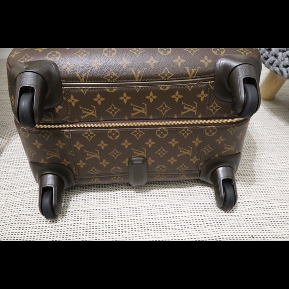 Louis Vuitton Zephyr 70 Rolling Travel Overnight Weekender Luggage Bag S… - Picture 12 of 16